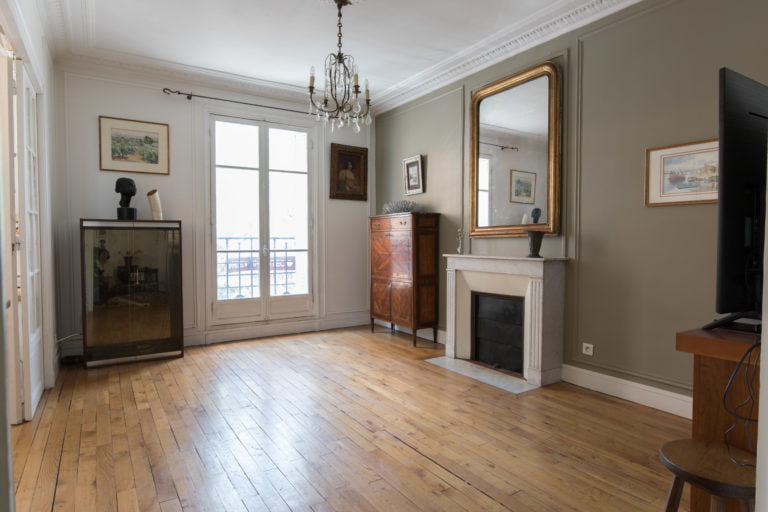 vente appartement bel ancien Javel Emile Zola Paris 15ème 75015