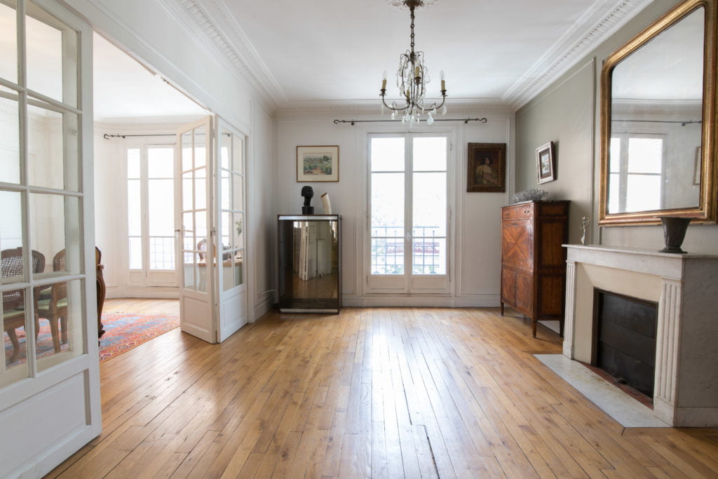 appartement vente 75015 Paris 15ème bel ancien immobilier