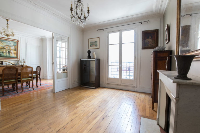 appartement vente 75015 Paris 15ème bel ancien immobilier