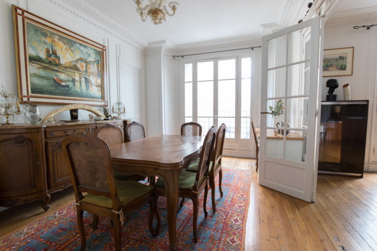 appartement vente 75015 Paris 15ème bel ancien immobilier