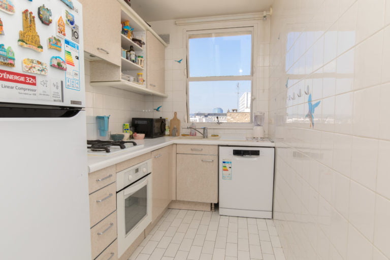 vente achat appartement immobilier étage élevé vue dégagée Paris 15ème 75015