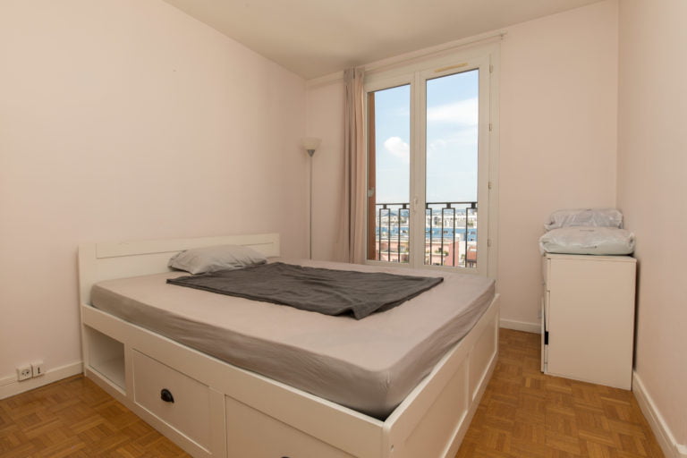 appartement vente achat Paris 15ème 75015 parquet luminosité Javel Charles Michels Emile Zola