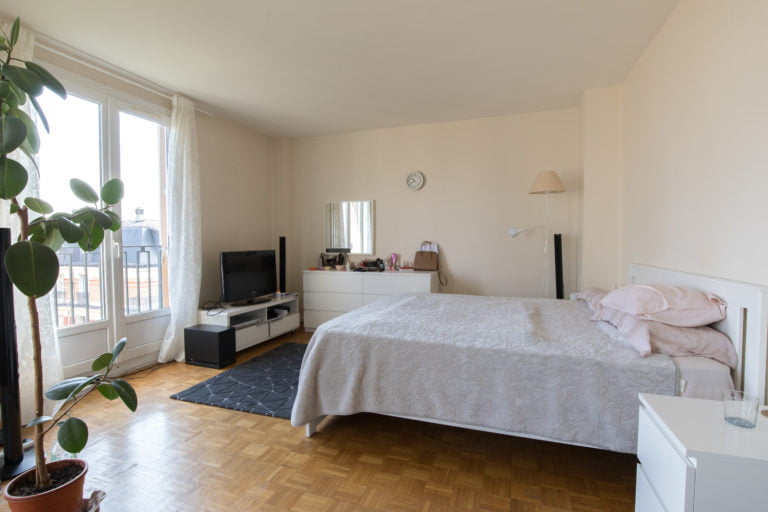 vente achat appartement immobilier étage élevé vue dégagée Paris 15ème 75015