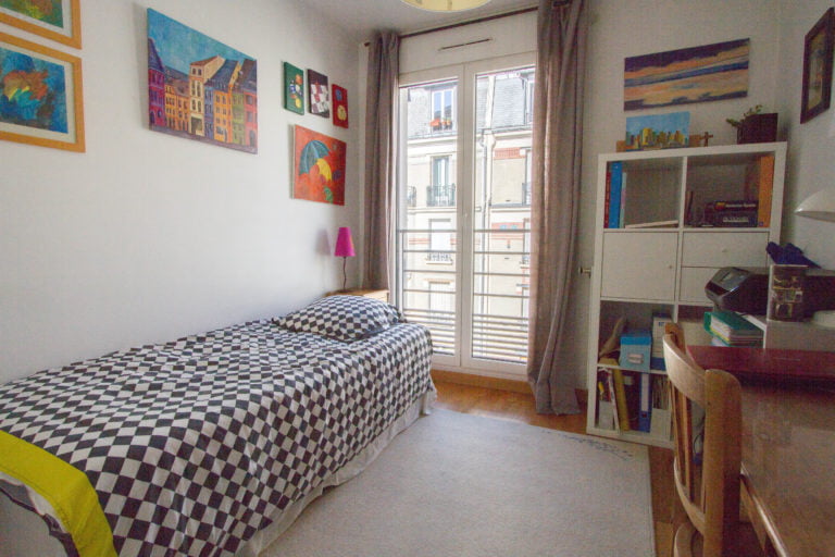 vente achat appartement duplex terrasse immeuble récent 75015 Paris 15ème