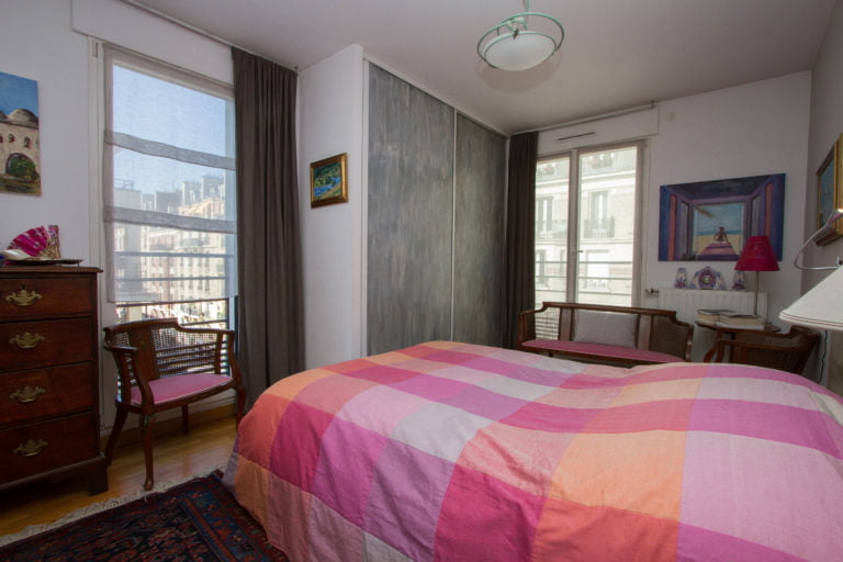 vente achat appartement duplex terrasse immeuble récent 75015 Paris 15ème