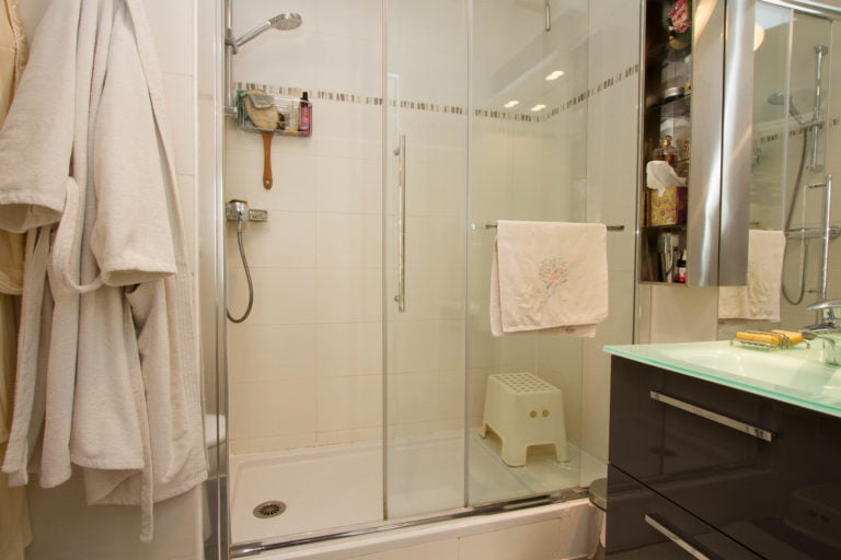 vente achat appartement duplex terrasse immeuble récent 75015 Paris 15ème