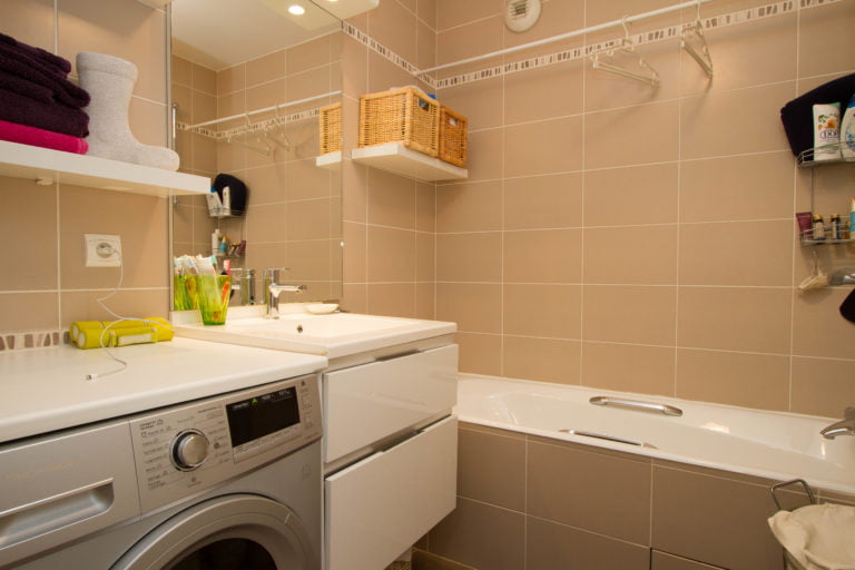 vente achat appartement duplex terrasse immeuble récent 75015 Paris 15ème