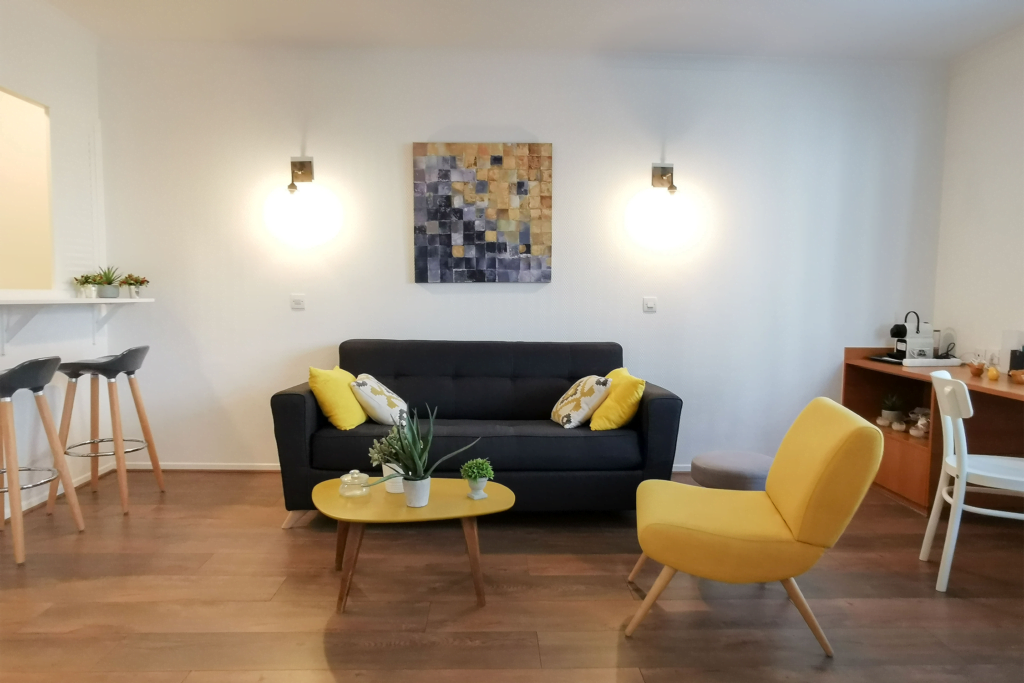 achat vente appartement Issy les Moulineaux 2 pièces