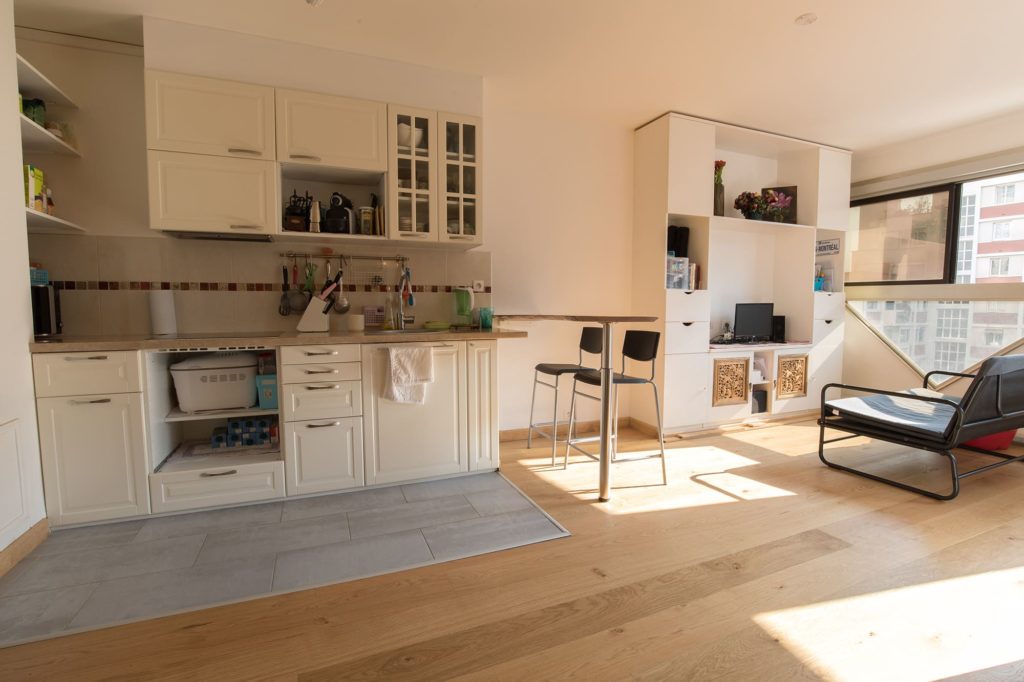 Appartement studio vente achat Paris 15ème 75015 javel Charles Michels