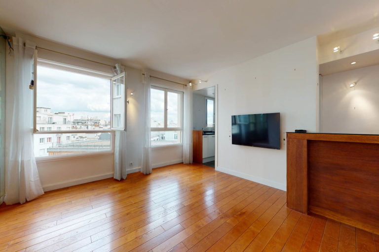 Appartement Emile Zola Paris 15ème 75015 Vente immobilier Charles Michels
