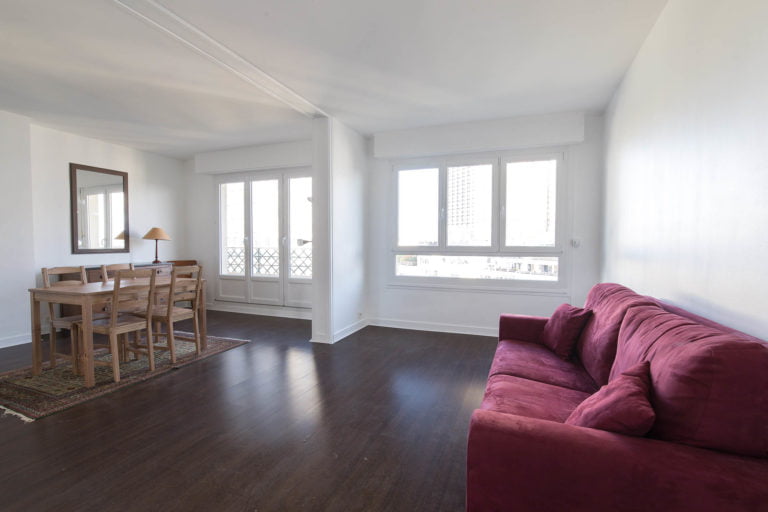 Appartement Zola Javel location Paris 15ème 75015