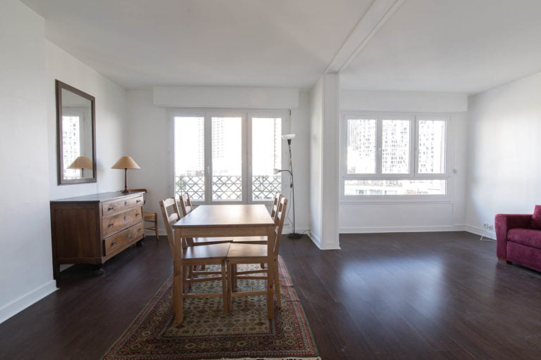 Appartement Zola Javel location Paris 15ème 75015