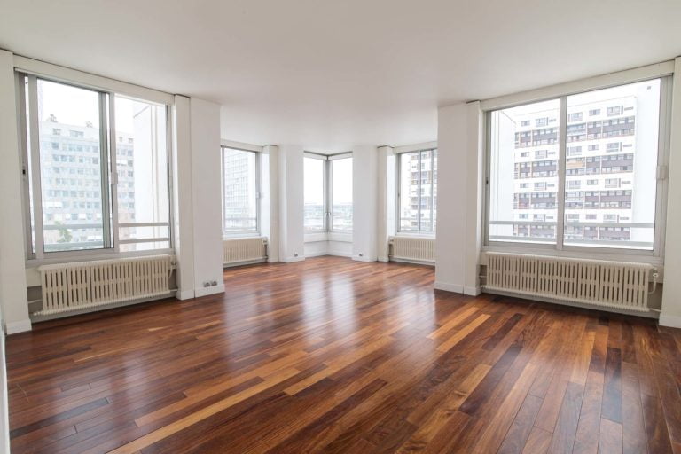 location 4 pièces appartement Paris 15ème 75015 Beaugrenelle Front de Seine vue dégagée