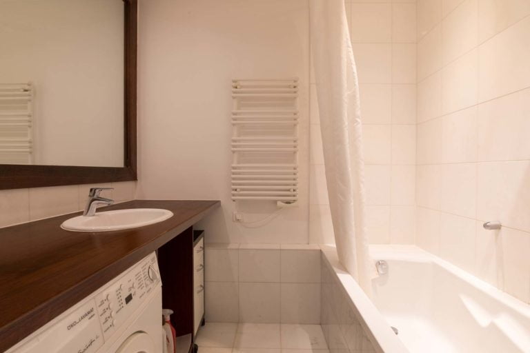 location 4 pièces appartement Paris 15ème 75015 Beaugrenelle Front de Seine vue dégagée