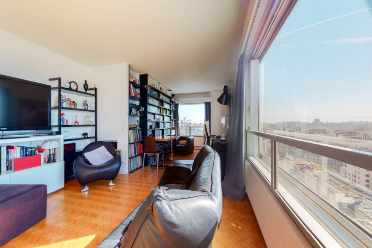 appartement vente Beaugrenelle Paris 15ème 75015 Tour Front de Seine