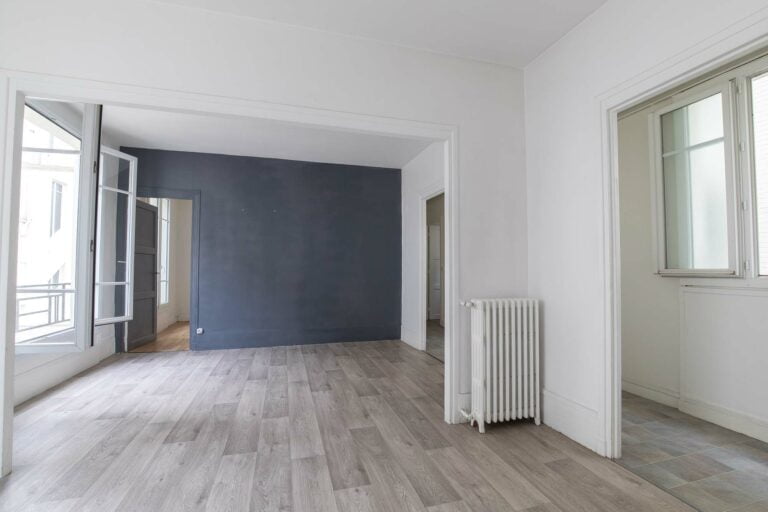 appartement saint mandé