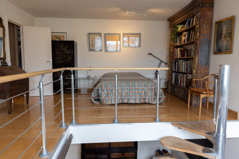 duplex chaillot vente paris 16ème