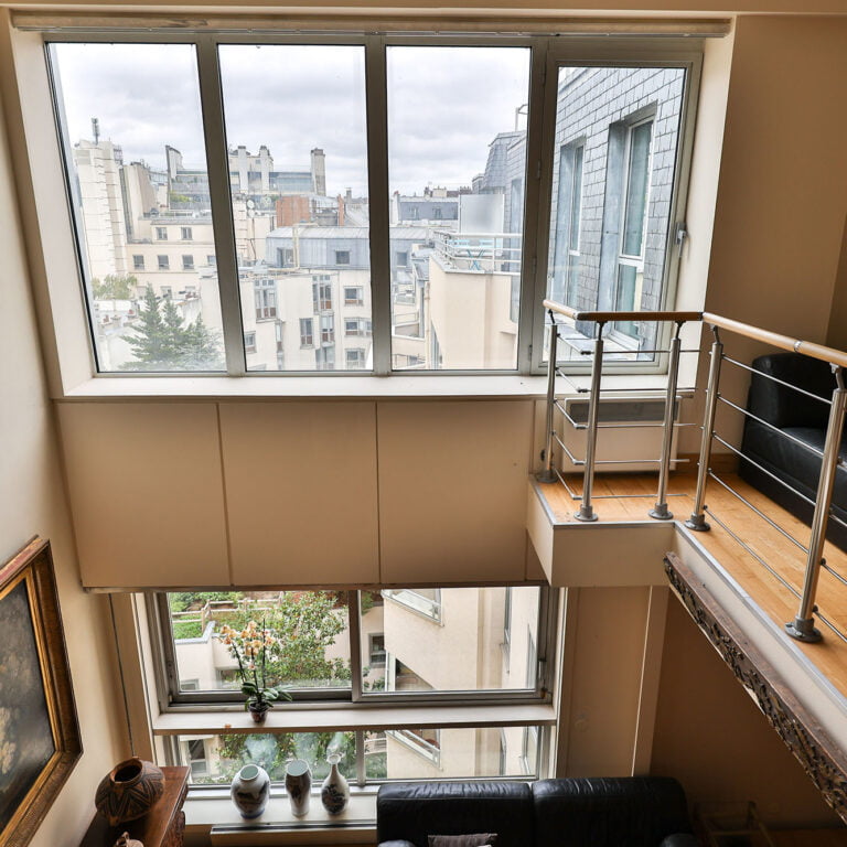 duplex chaillot vente paris 16ème