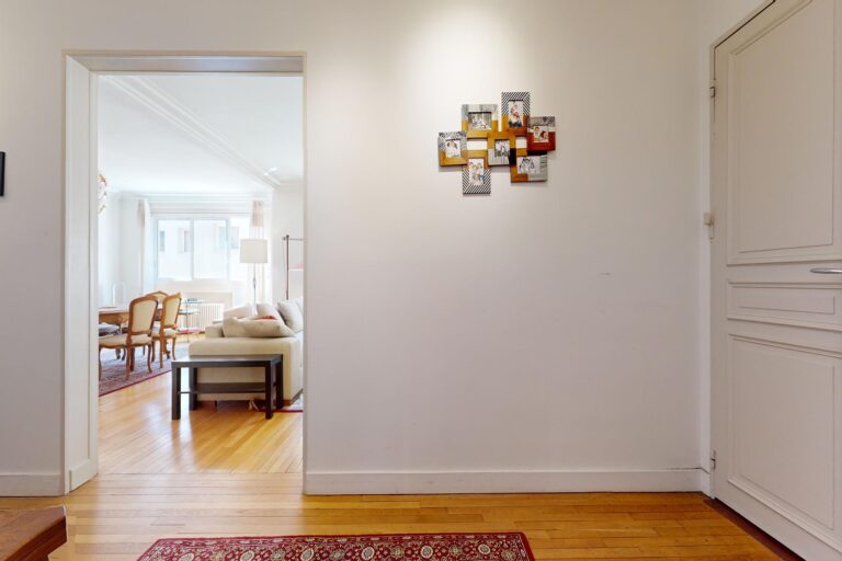 Art déco vente appartement 6 pièces Paris 15 Pont Mirabeau Agence IMMOTEC