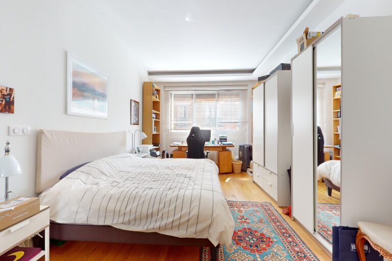 Art déco vente appartement 6 pièces Paris 15 Pont Mirabeau Agence IMMOTEC