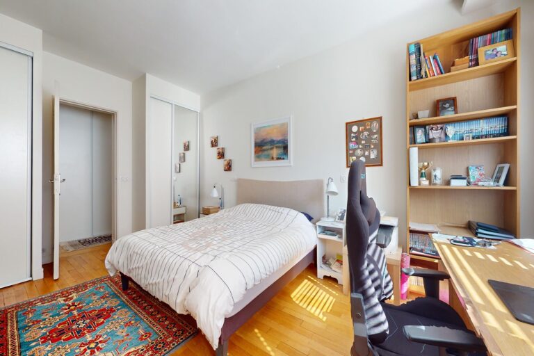 Art déco vente appartement 6 pièces Paris 15 Pont Mirabeau Agence IMMOTEC