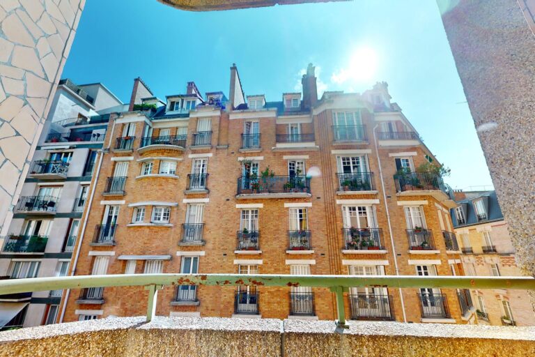 Art déco vente appartement 6 pièces Paris 15 Pont Mirabeau Agence IMMOTEC