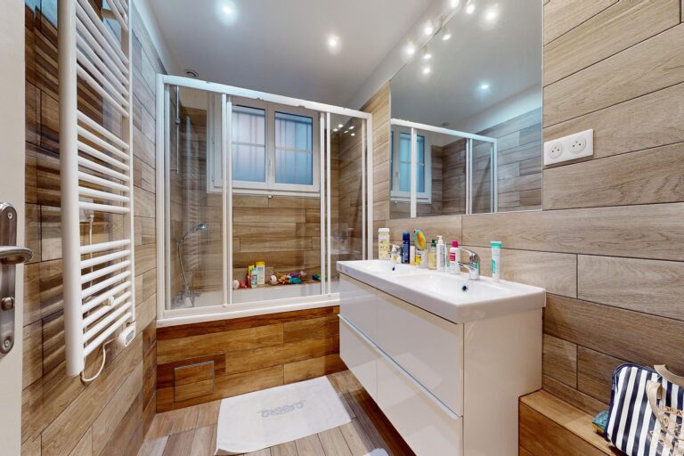 Art déco vente appartement 6 pièces Paris 15 Pont Mirabeau Agence IMMOTEC