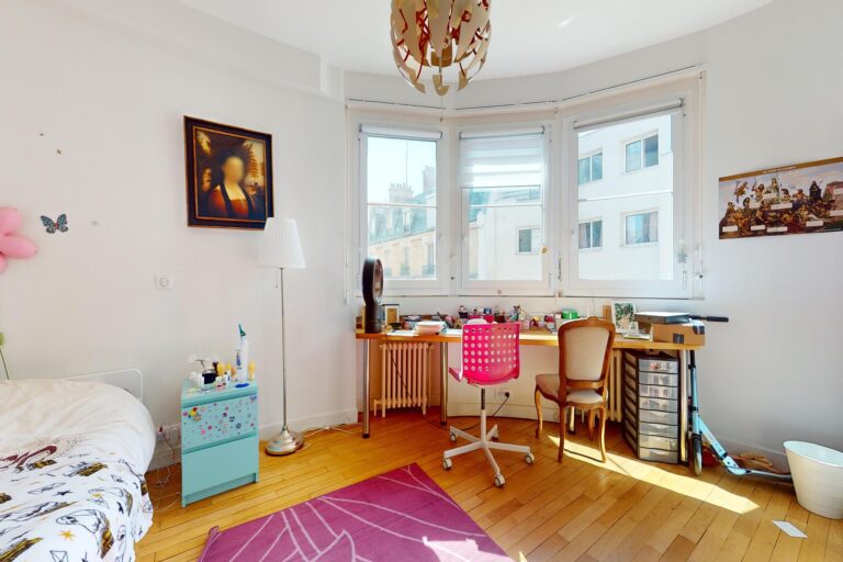 Art déco vente appartement 6 pièces Paris 15 Pont Mirabeau Agence IMMOTEC