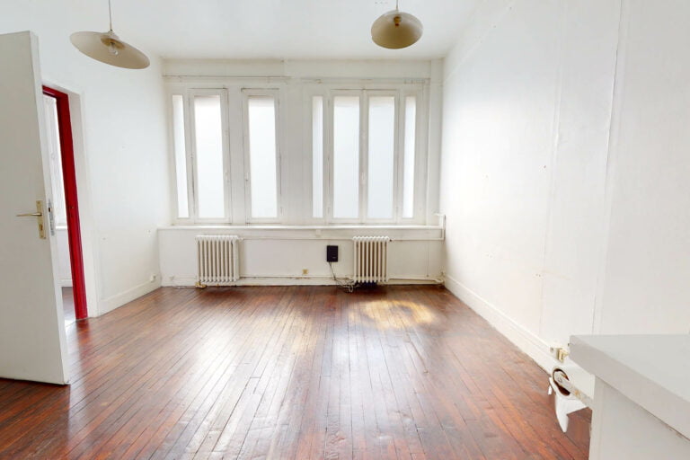 local rue de Vaugirard IMMOTEC location