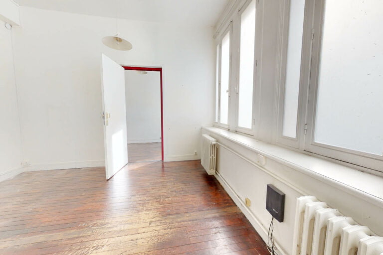 local rue de Vaugirard IMMOTEC location