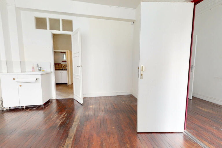 local rue de Vaugirard IMMOTEC location