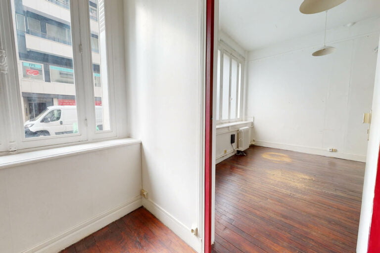 local rue de Vaugirard IMMOTEC location