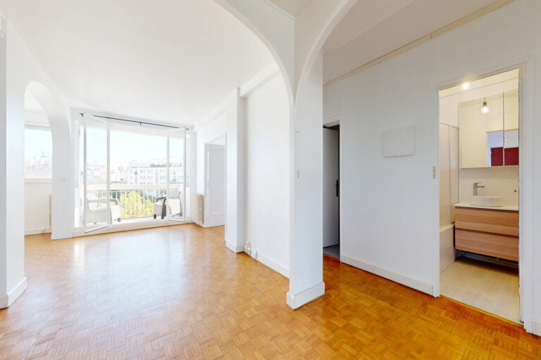 appartement vente javel 76m2 4 pièces agence IMMOTEC
