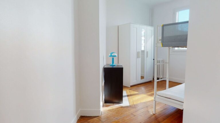 location duplex paris 15èem agence IMMOTEC vue Seine