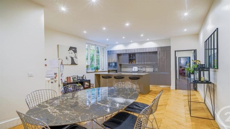 location meublé colocation Paris 16ème agence IMMOTEC Auteuil