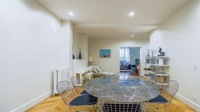 location meublé colocation Paris 16ème agence IMMOTEC Auteuil