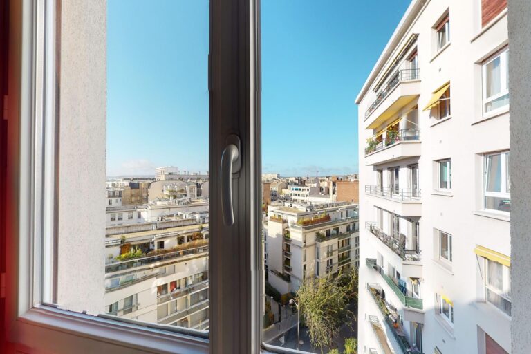 location 3 pièces meublé javel charles Michel Agence IMMOTEC Paris 15