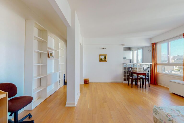 location 3 pièces meublé javel charles Michel Agence IMMOTEC Paris 15