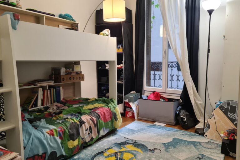 paris 13ème location meublée Saint Marcel