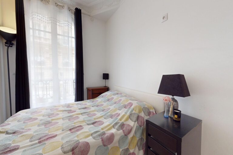 paris 13ème location meublée Saint Marcel