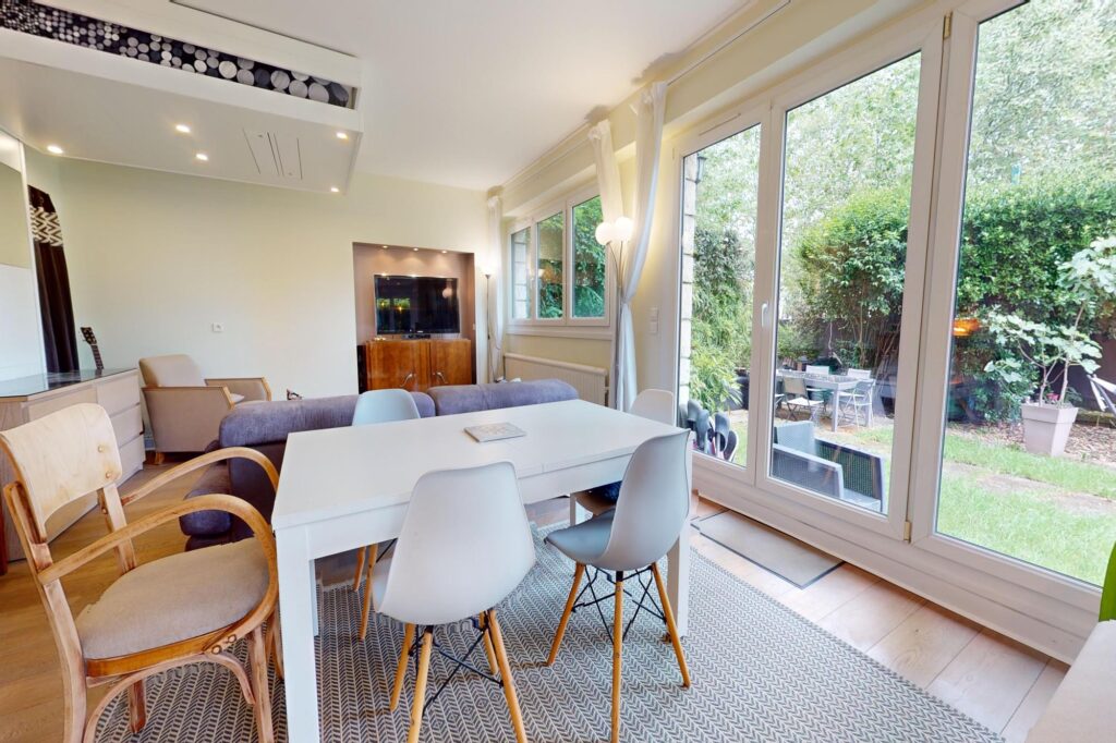 location meuble jardin IMMOTEC