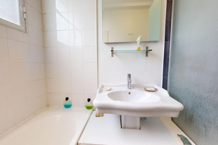 Appartement F4 à louer méublé - 4 pièces - 124m² -PARIS 75015 - ILE DE FRANCE - Agence IMMOTEC Paris
