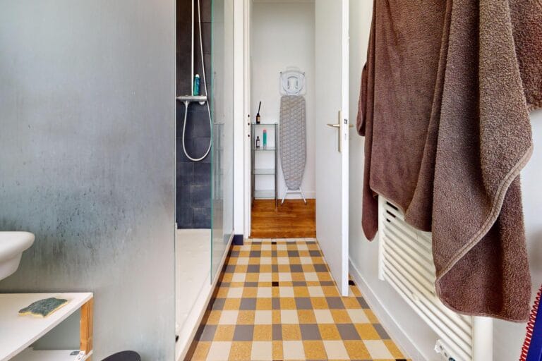 Appartement F4 à louer méublé - 4 pièces - 124m² -PARIS 75015 - ILE DE FRANCE - Agence IMMOTEC Paris