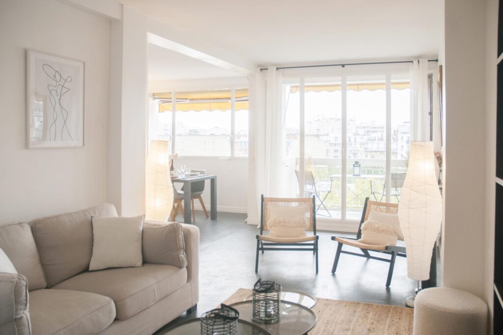 3 pièces location Beaugrenelle Agence IMMOTEC