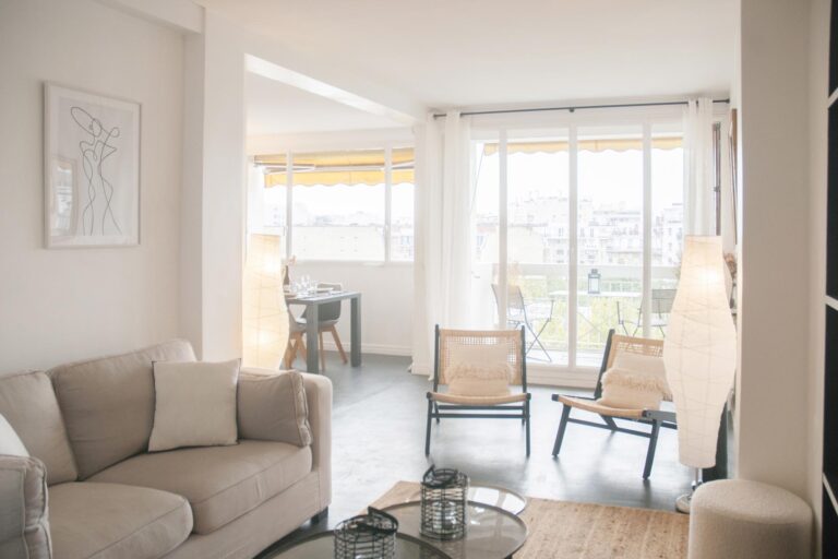 3 pièces location Beaugrenelle Agence IMMOTEC