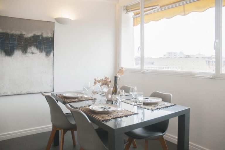 3 pièces location Beaugrenelle Agence IMMOTEC