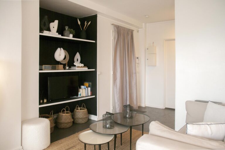 3 pièces location Beaugrenelle Agence IMMOTEC