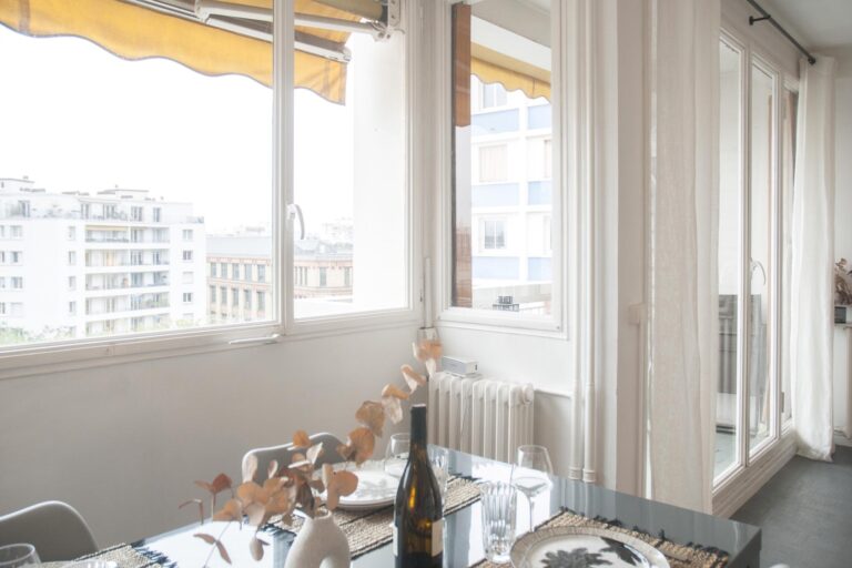 3 pièces location Beaugrenelle Agence IMMOTEC