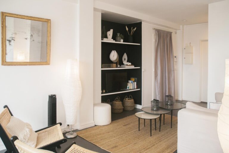 3 pièces location Beaugrenelle Agence IMMOTEC