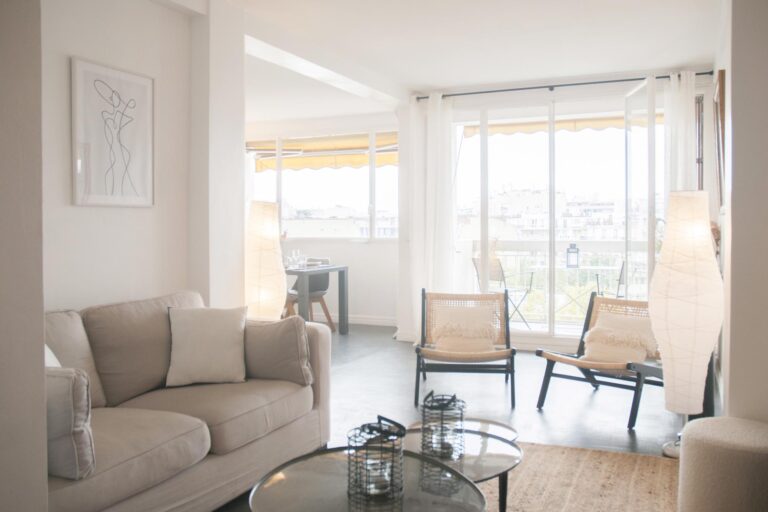 3 pièces location Beaugrenelle Agence IMMOTEC